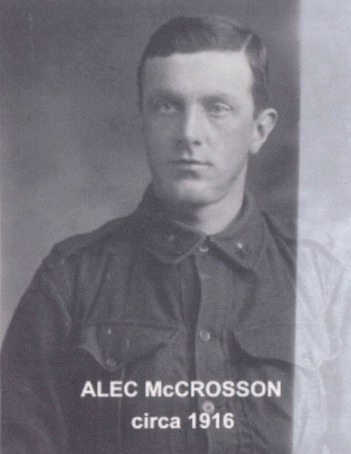 McCrosson 4168